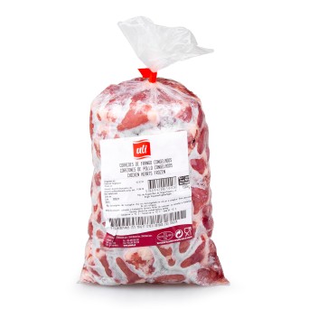 Frango Coraes Congelados Uli 4x1 kg