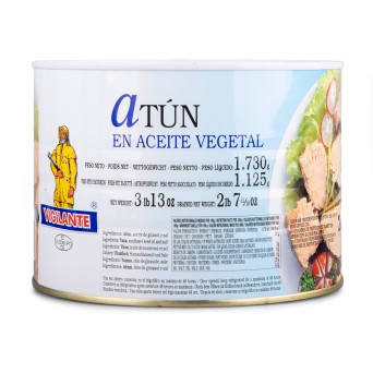 Atum leo Vigilante Lata 3x1,730 kg