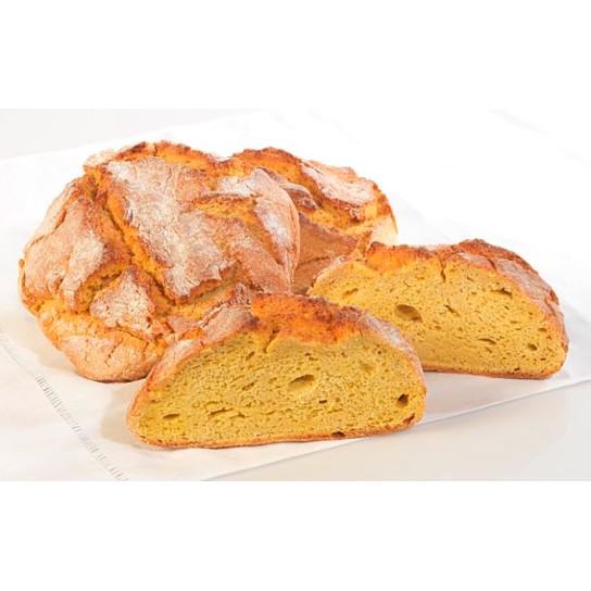 Pão Broa Milho Congelado Baker & Baker 15x400 g Pão Broa Milho Congelado Baker & Baker 15x400 g