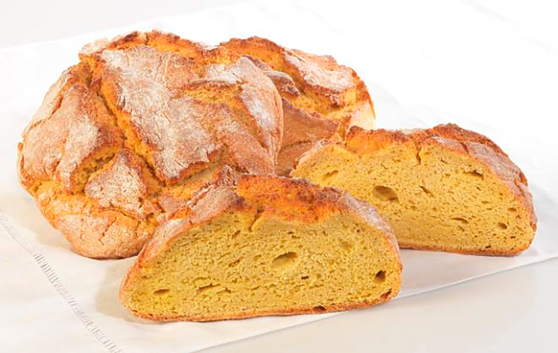 Pão Broa Milho Congelado Baker & Baker 15x400 g Pão Broa Milho Congelado Baker & Baker 15x400 g