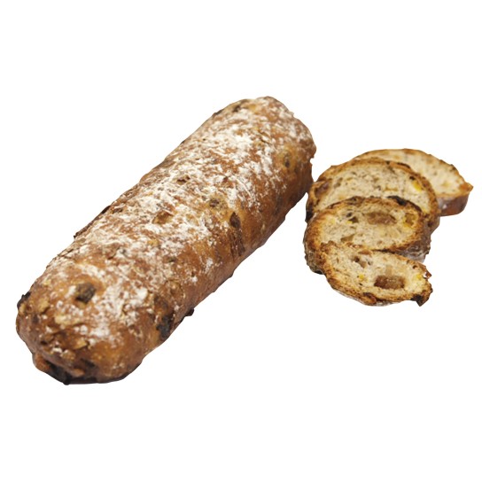 Po Frutos Secos Congelado Bridor 20x180 g