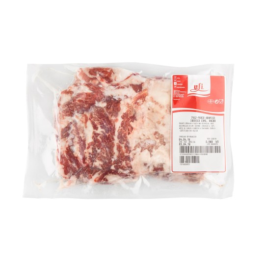 Porco Abanico Ibrico Congelado Uli Vcuo