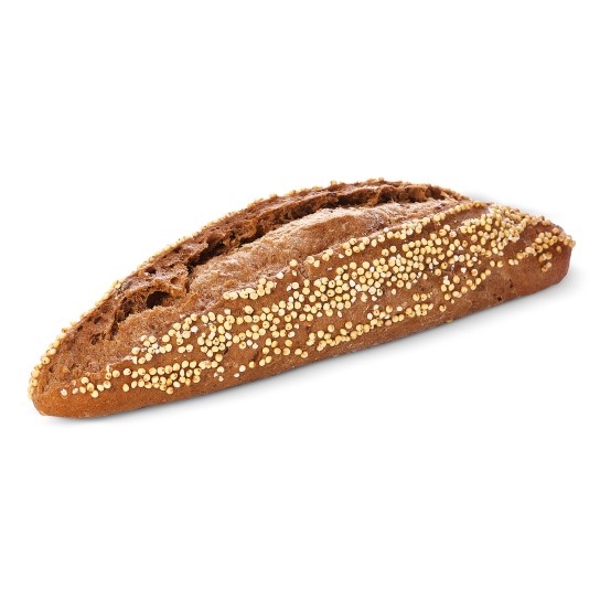 Pão Artis Trigo/Centeio Congelado Baker & Baker 30x130 g Pão Artis Trigo/Centeio Congelado Baker & Baker 30x130 g