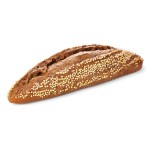 Pão Artis Trigo/Centeio Congelado Baker & Baker 30x130 g Pão Artis Trigo/Centeio Congelado Baker & Baker 30x130 g
