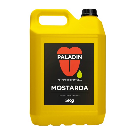 Mostarda Paladin 5 l