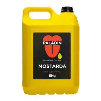 Mostarda Paladin 5 l