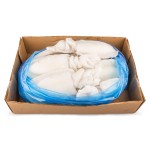 Choco Limpo 1/2 Congelado ndia Cx 10 kg