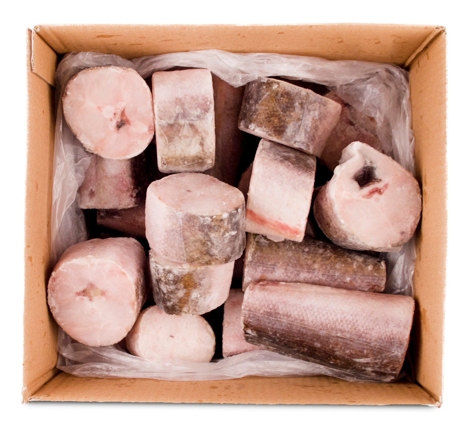 Pescada Cozer Congelada Argentina Uli Cx 5 kg