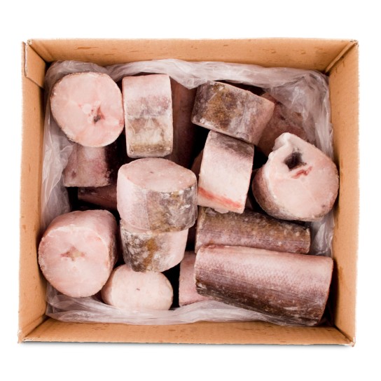 Pescada Cozer Congelada Argentina Uli Cx 5 kg