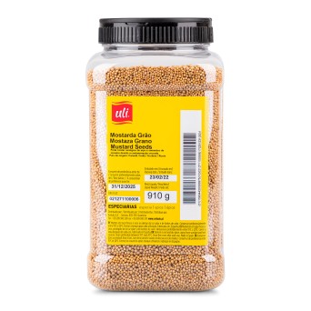 Mostarda Gro Uli Pet 910 g