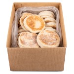 Po Bolo Caco Congelado 25x120 g
