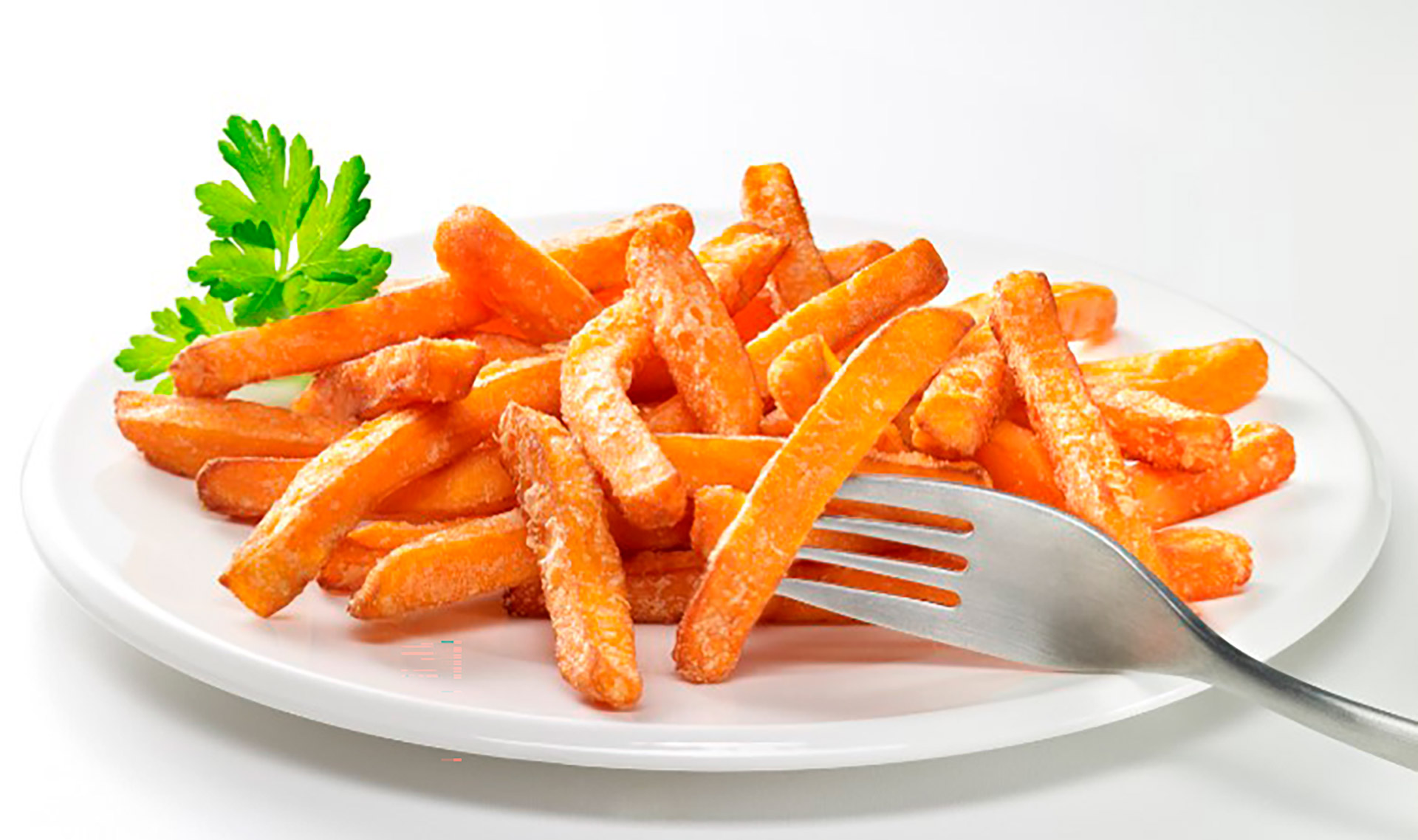 Batata Doce Palito Congelada Ardo 4x2 kg Batata Doce Palito Congelada Ardo 4x2 kg