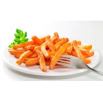 Batata Doce Palito Congelada Ardo 4x2 kg