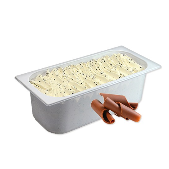 Gelado Stracciatella Cuba 4,75 l