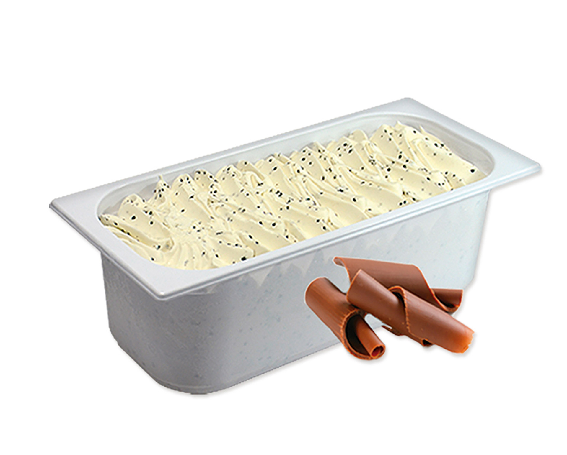 Gelado Stracciatella Cuba 4,75 l Gelado Stracciatella Cuba 4,75 l