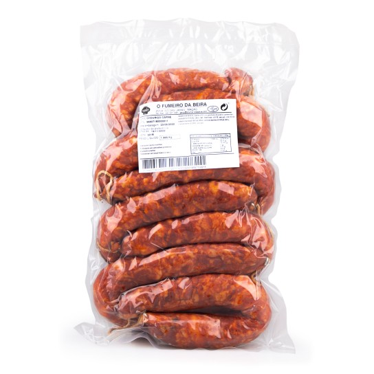 Chourio Tradicional Fumeiro da Beira Saco