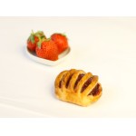 Paniers c/ Fruta Mix Congelados Bridor 100x40 g