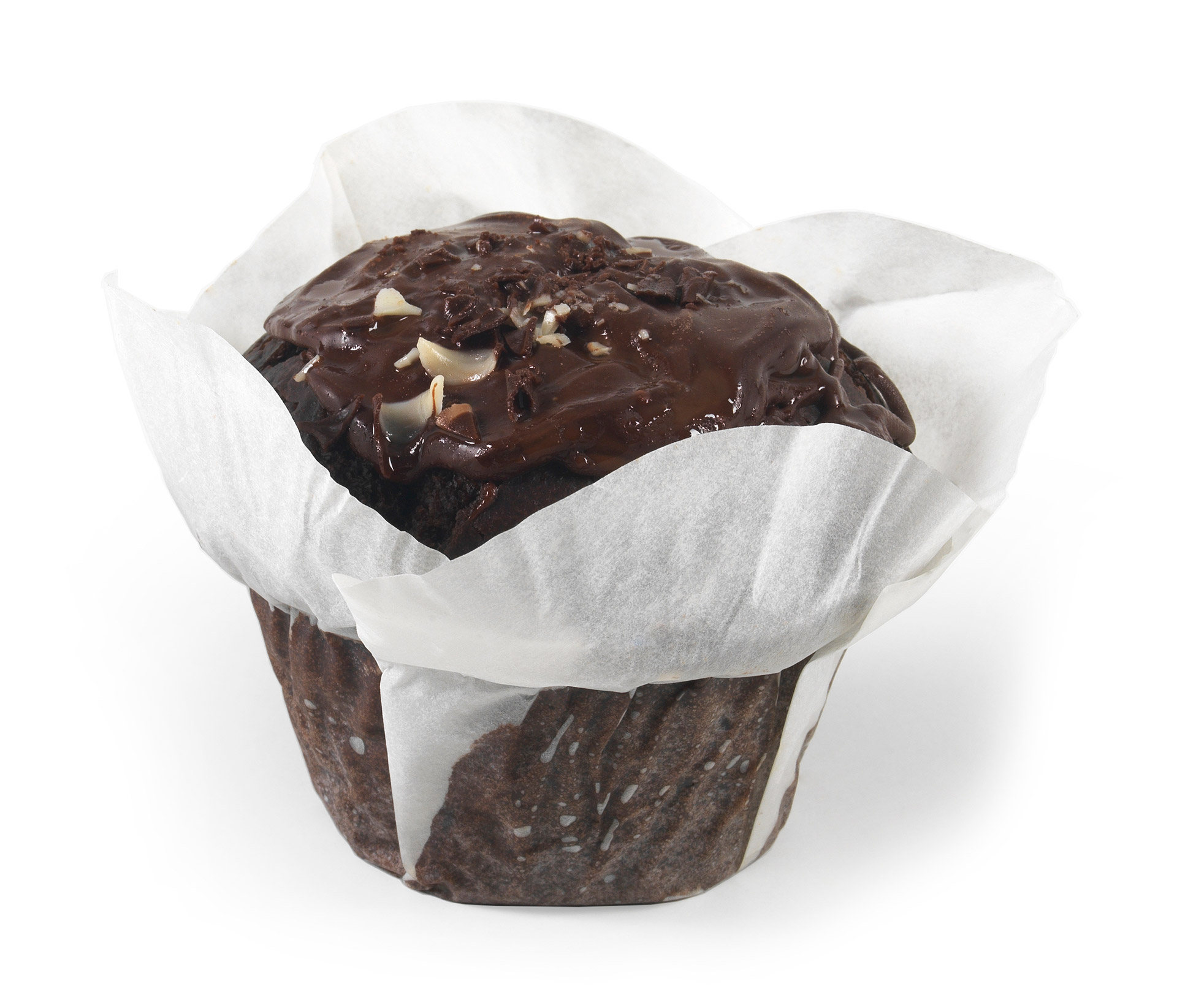 Muffin Choconougat Congelado Baker & Baker Baker & Baker 36x115 g Muffin Choconougat Congelado Baker & Baker Baker & Baker 36x115 g