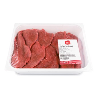 Novilho Prego Fresco Uli Bandeja