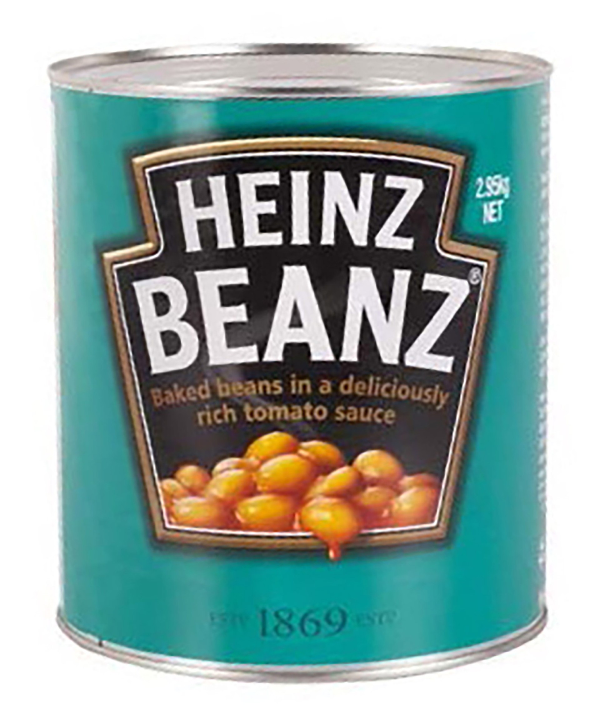 Baked Beans Heinz 6x2,62 kg