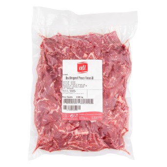Bovino Strogonof Fresco Uli Vcuo