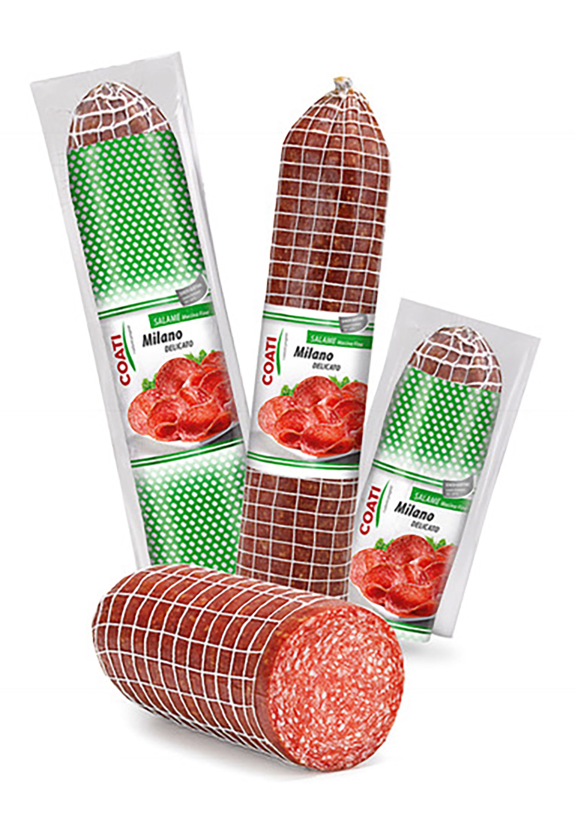 Salame Milano Vácuo Salame Milano Vácuo