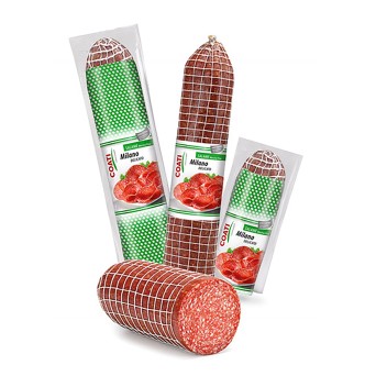 Salame Milano Vcuo