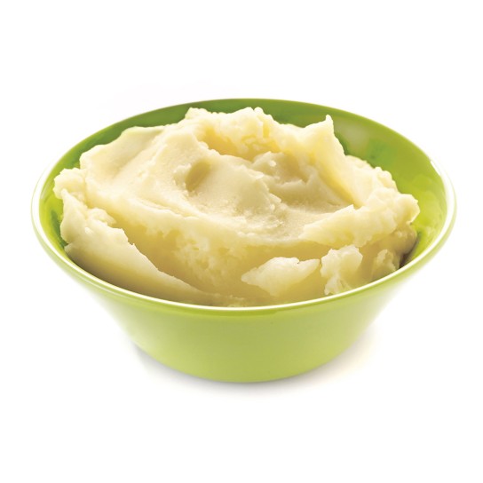 Pur� Batata Congelado Lutosa 4x2,5 kg