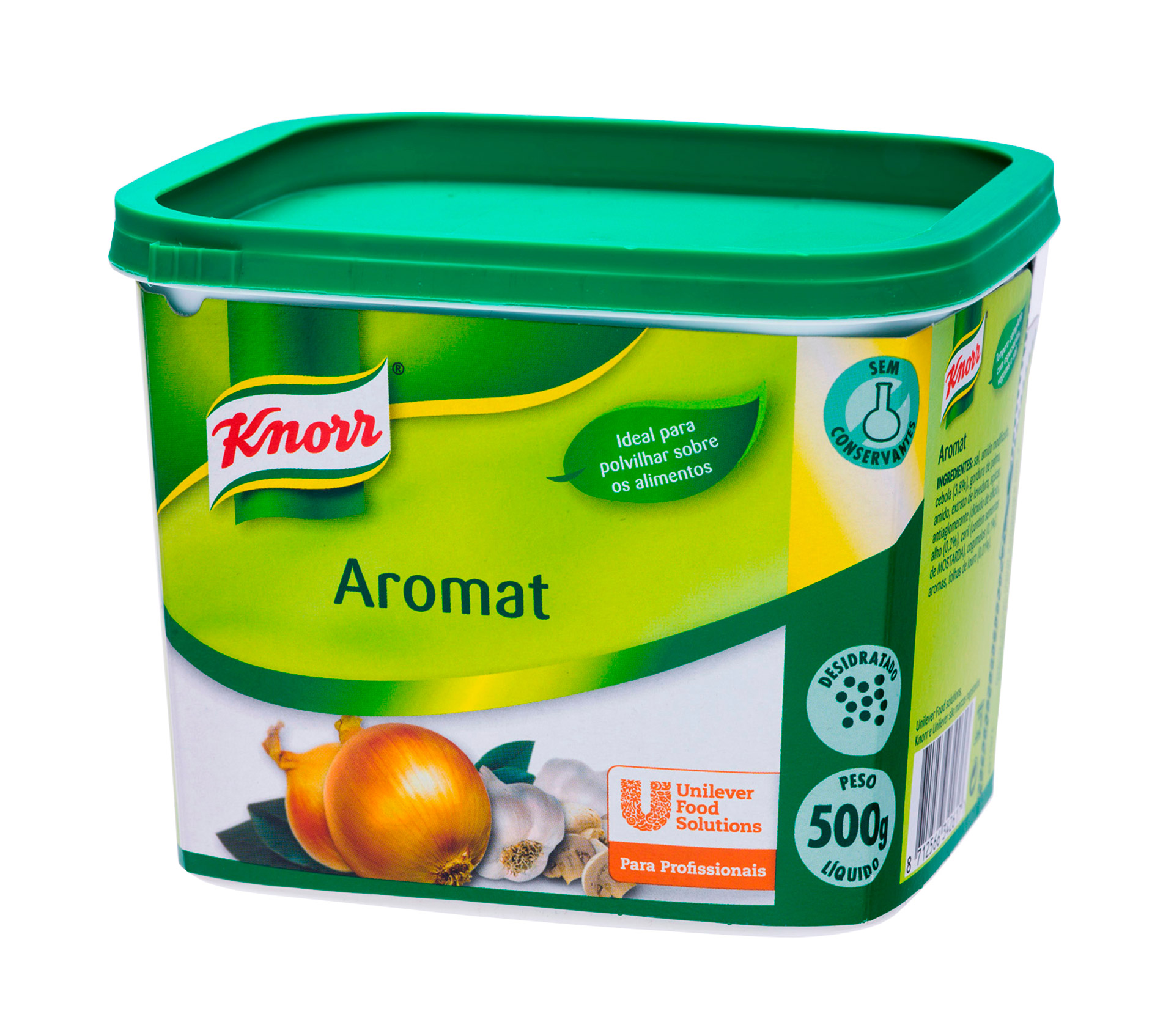 Aromat Knorr Lata 500 g