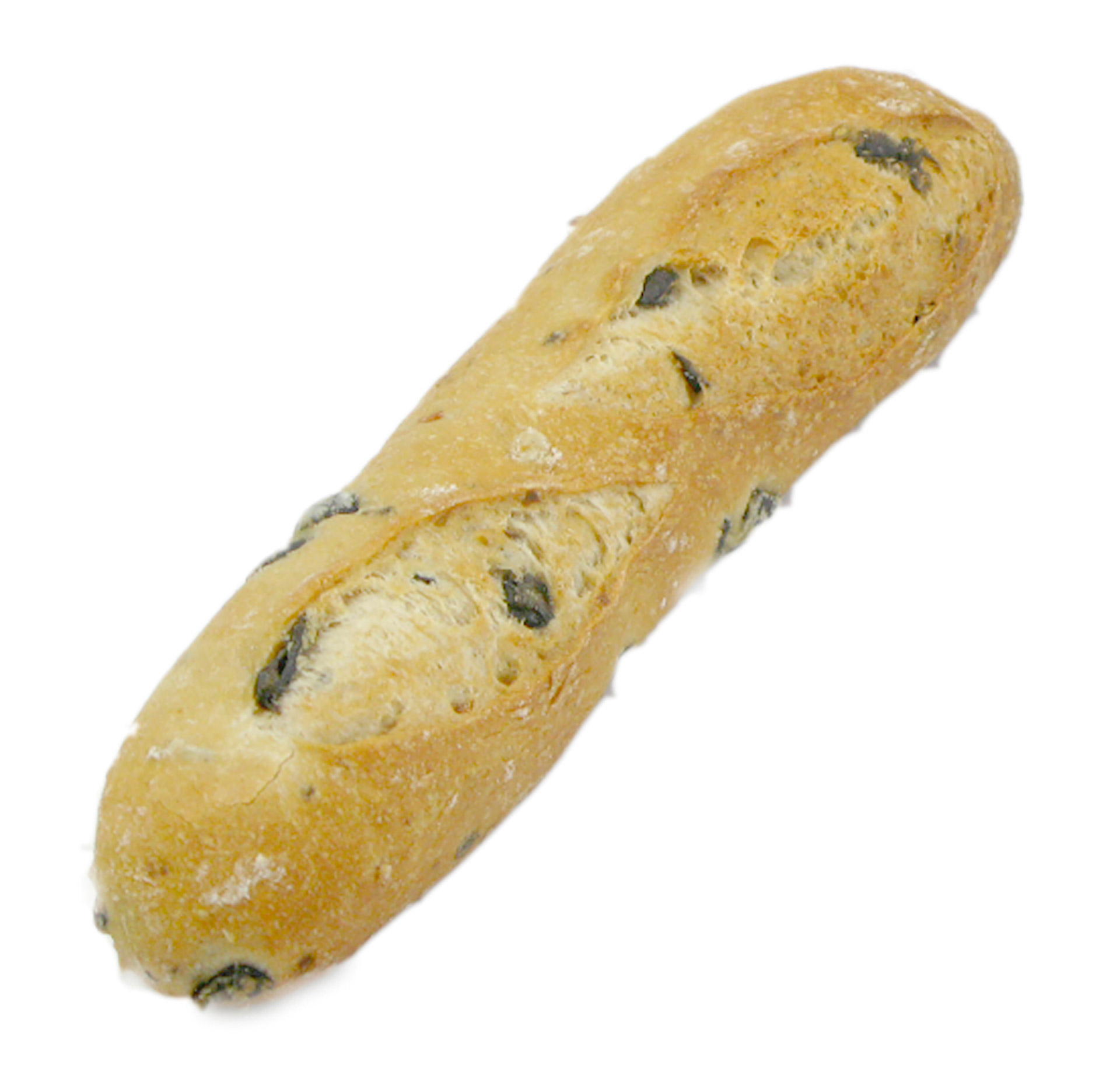 Cacetinho Azeitona Preta Congelado Bridor 50x50 g