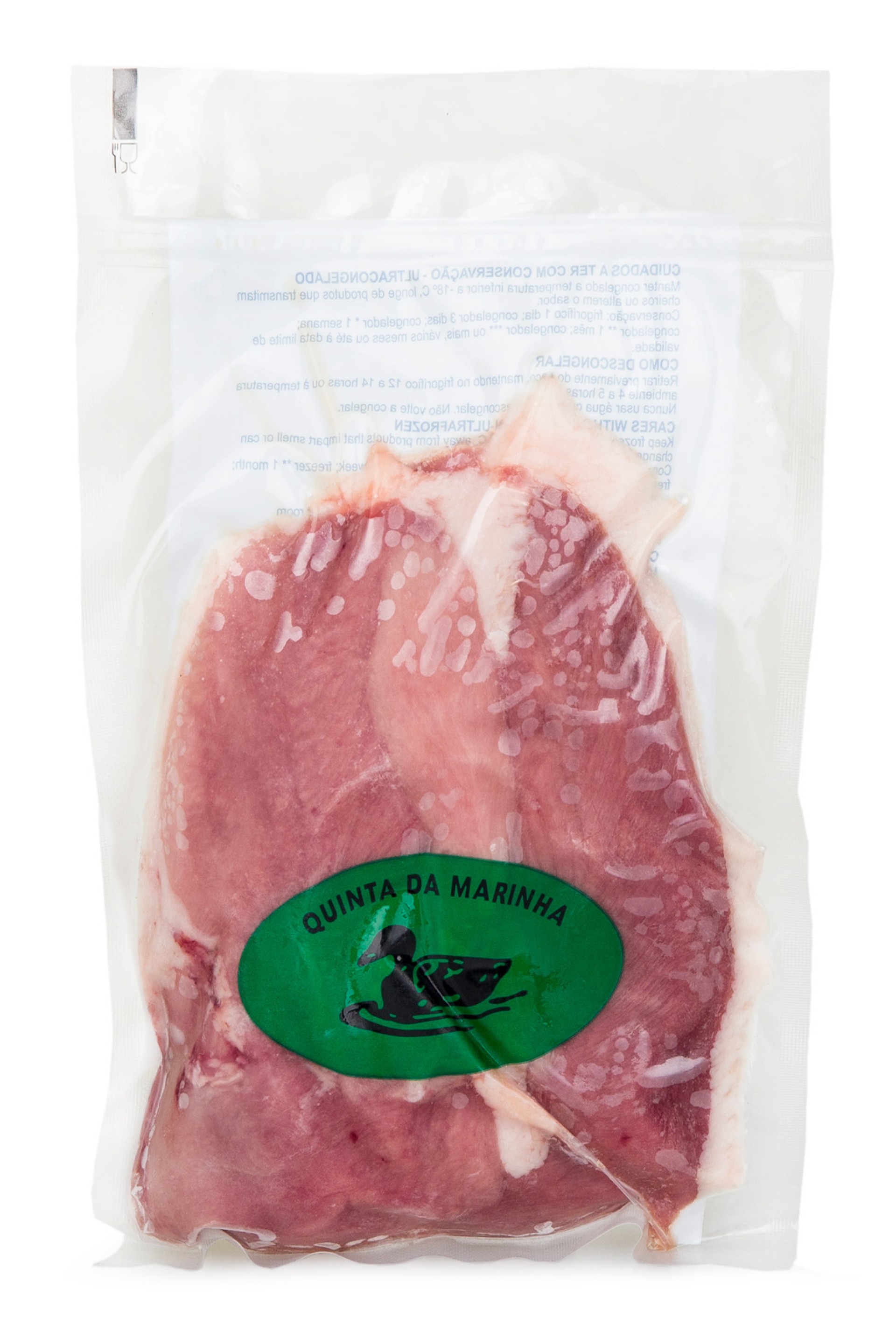 Pato Peito Congelado Quinta da Marinha Cx 5 kg