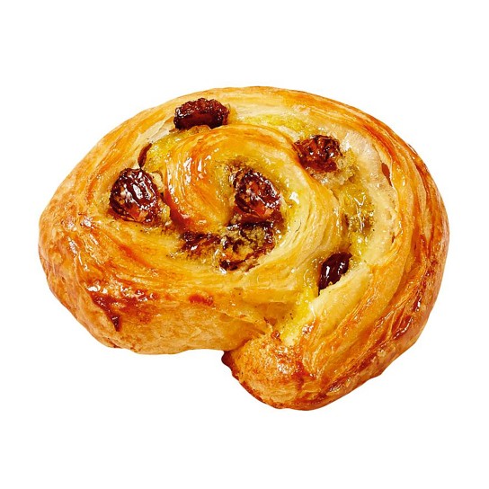 Caracol c/ Passas Clssico Mini Congelado Bridor 260x30 g