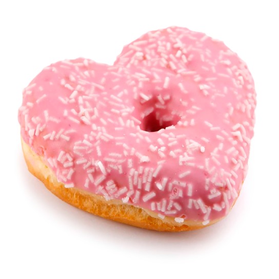 Booguie Cora��o Congelado Baker & Baker 48x52 g