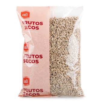Sementes Girassol Uli Saco 1 kg