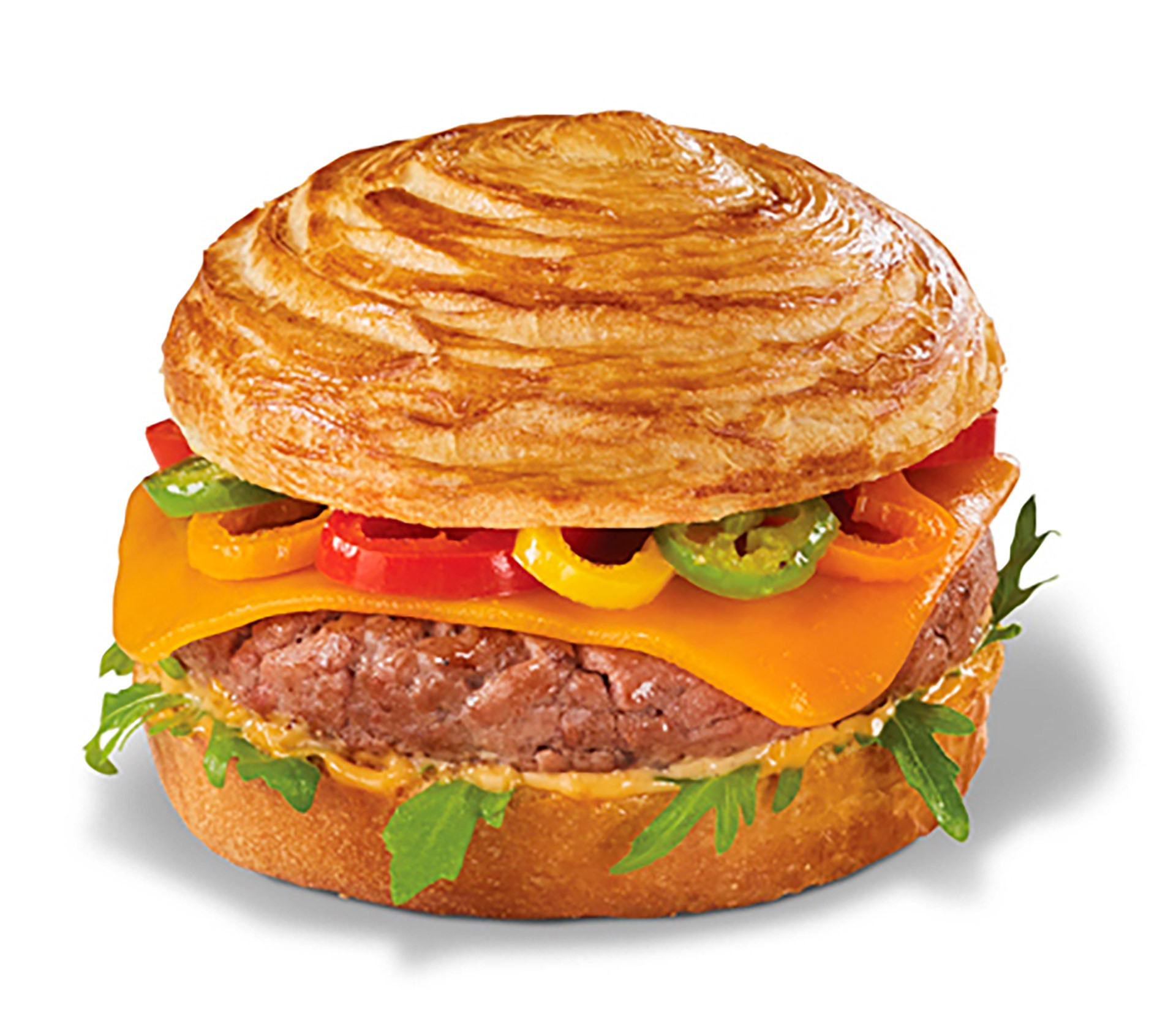 Pão Hambúrguer Bun'N'Roll Congelado Bridor 50x85 g Pão Hambúrguer Bun'N'Roll Congelado Bridor 50x85 g