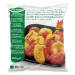 Pimentos Amarelos & Vermelhos Grelhados Congelados Ardo 5x1 kg