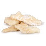Migas Bacalhau Pacfico Congeladas Cx 6 kg