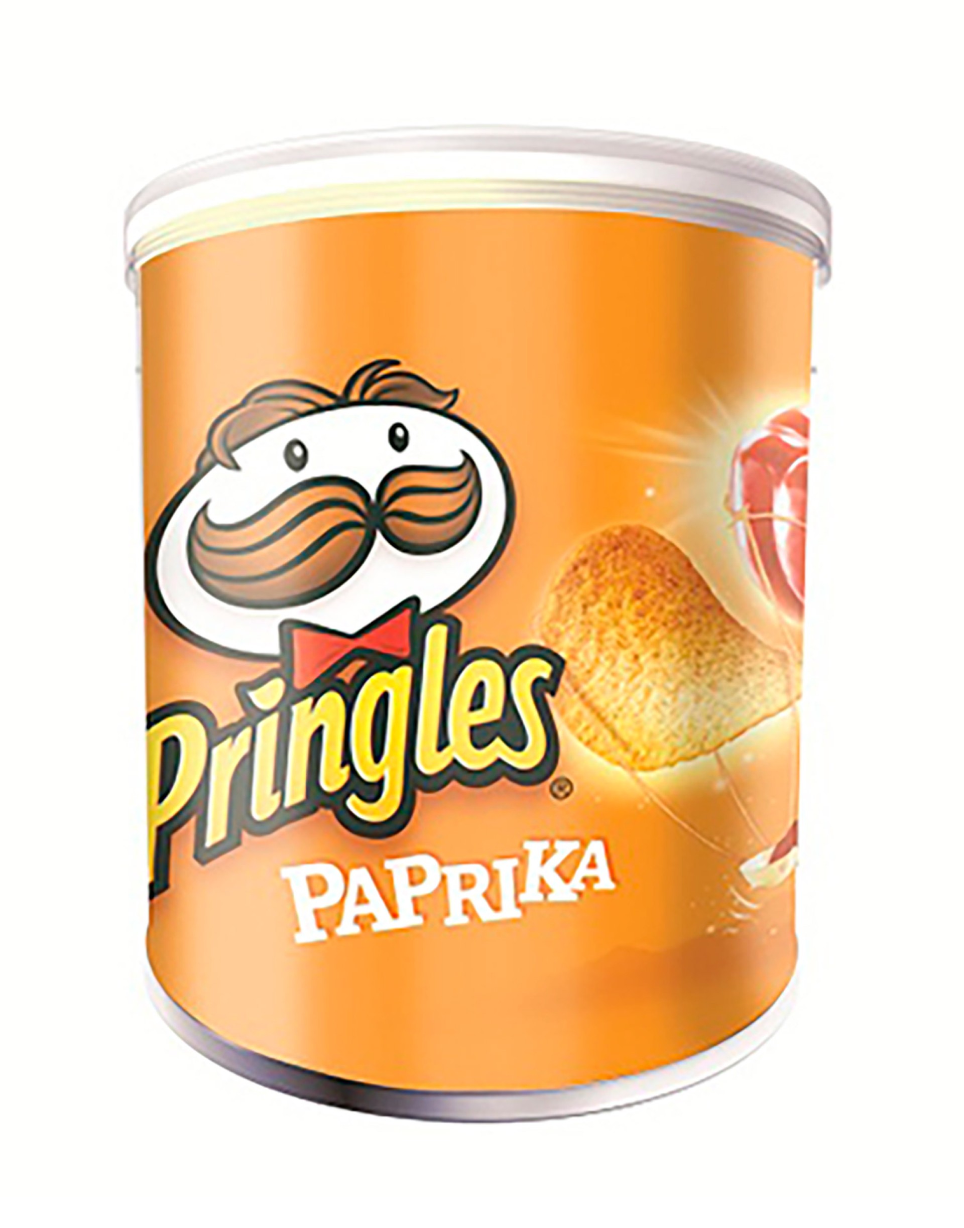 Batata Paprika Pringles 12x40 g