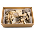 Bacalhau Demolhado Posta Mdia +/- 250 g Congelado Uli Cx 5 kg