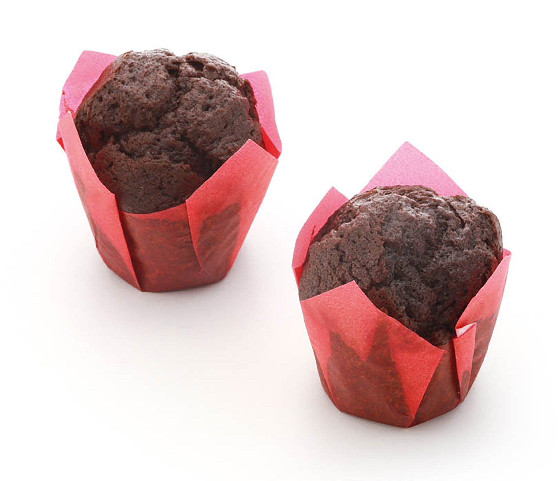 Muffin Chocolate Mini Congelado Baker & Baker 72x30 g