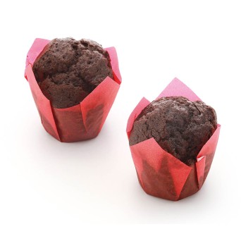 Muffin Chocolate Mini Congelado Baker & Baker 72x30 g