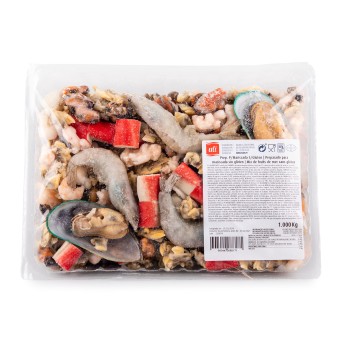 Preparado Mariscada s/ Glten Congelado Uli 6x1 kg