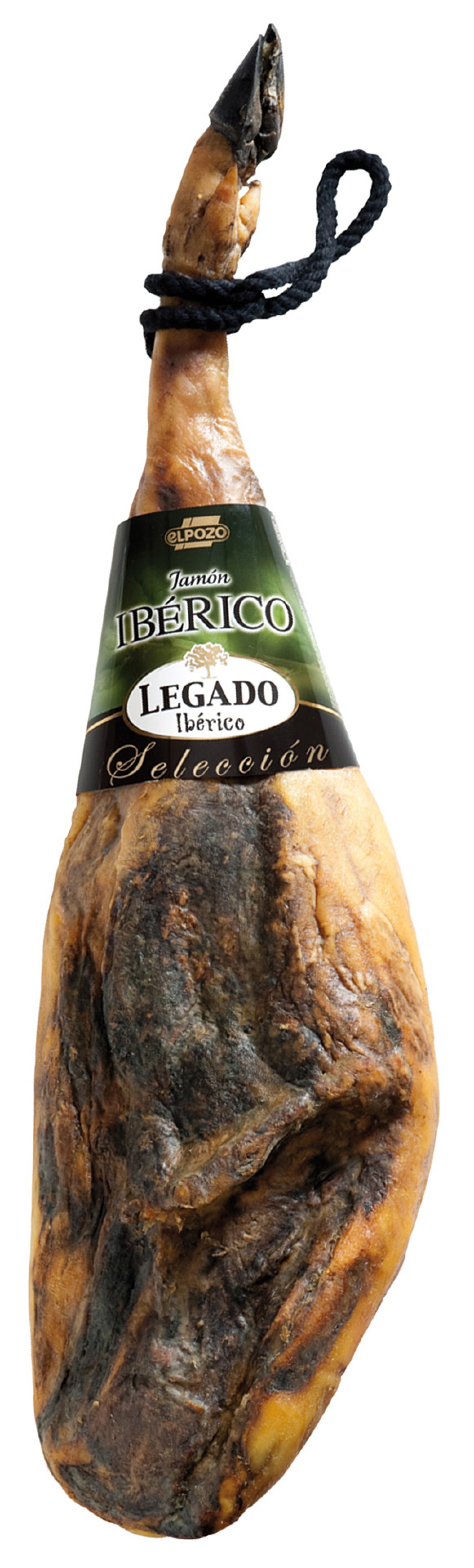 Presunto c/ Osso Legado Ibérico ElPozo Presunto c/ Osso Legado Ibérico ElPozo
