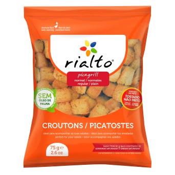 Cubitos Tostados Picagrill 14x75 g