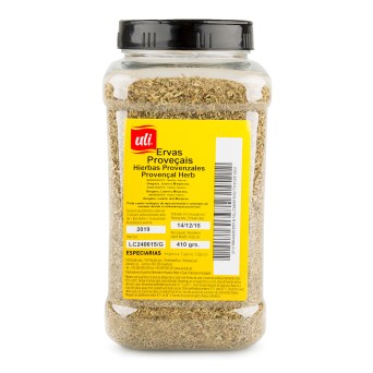 Ervas Provencais Uli Pet 410 g