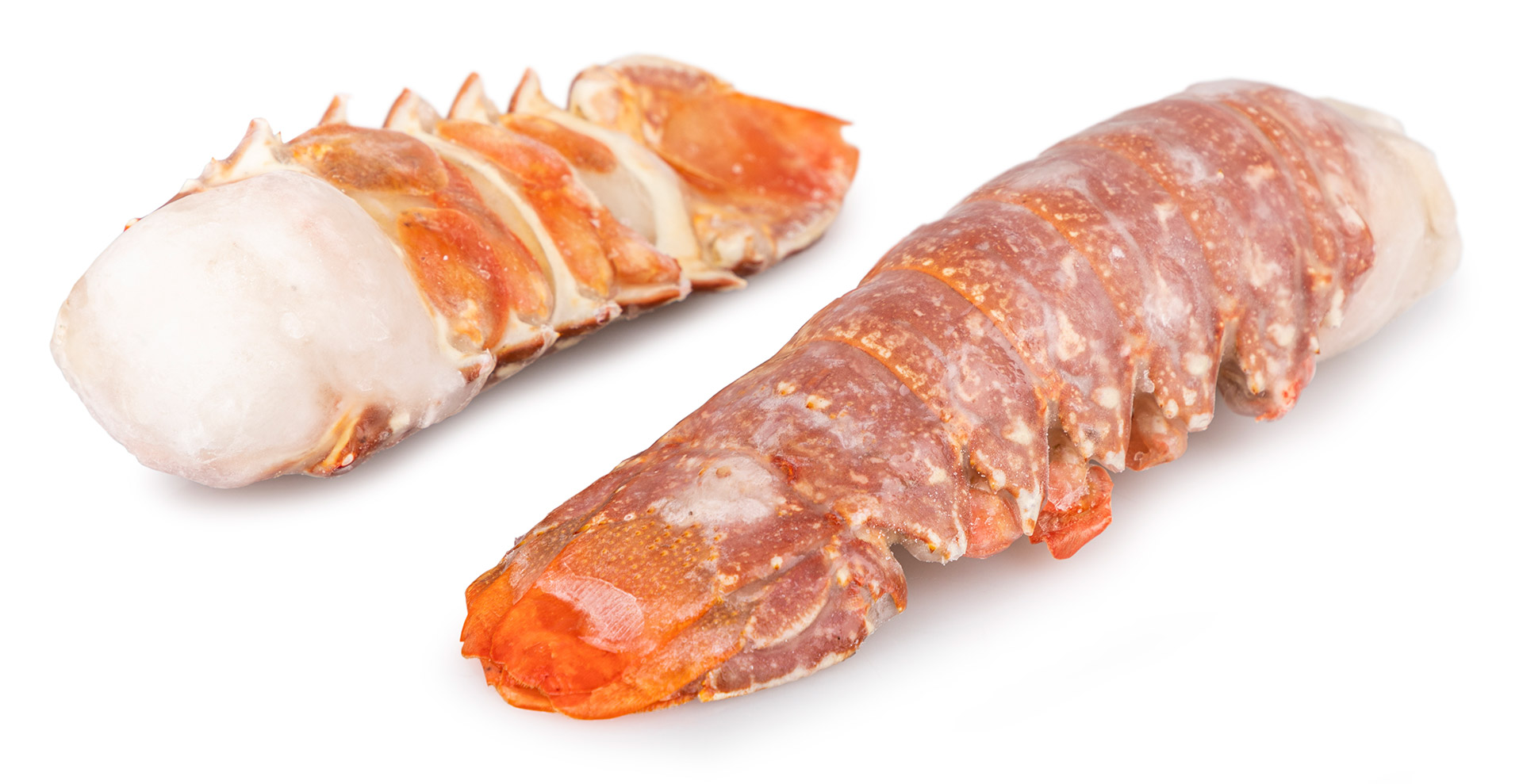 Rabos Lagosta 100/200 Congelados Cx 5 kg