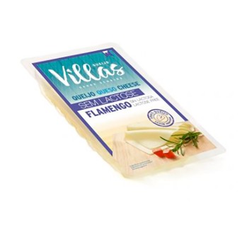 Queijo Flamengo Fatiado s/ Lactose 1 kg