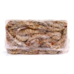 Camaro Vannamei 30/40 Congelado Equador Cx 2 kg