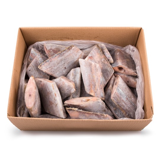 Peixe Espada Fritar Congelado Uli Cx 5 kg Peixe Espada Fritar Congelado Uli Cx 5 kg
