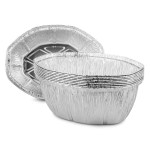 Forma Alumnio Oval 2 Doses Emb. 100 Un